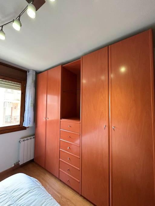 Allotjament Sanuy A Tremp Buitenkant foto